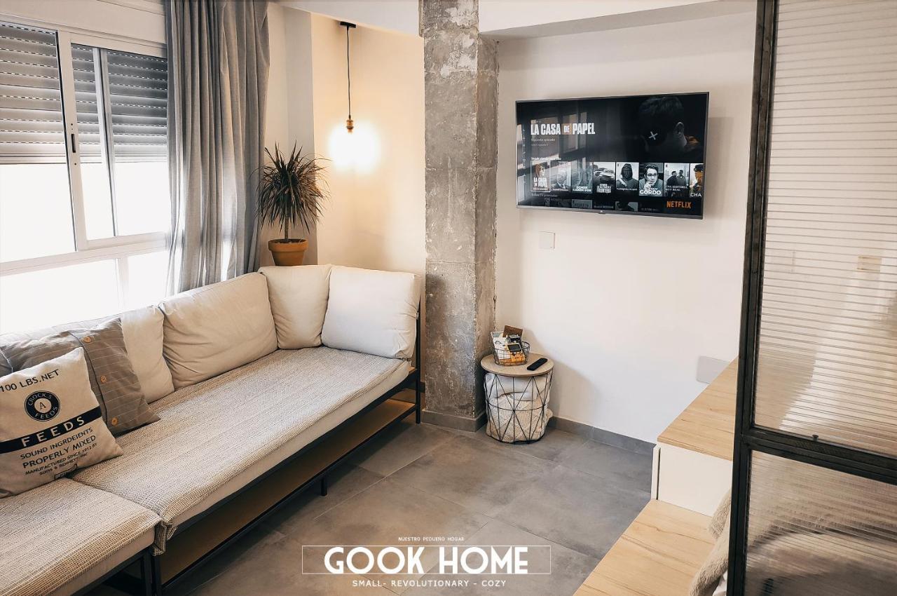 Gook Home Beach Малага Экстерьер фото