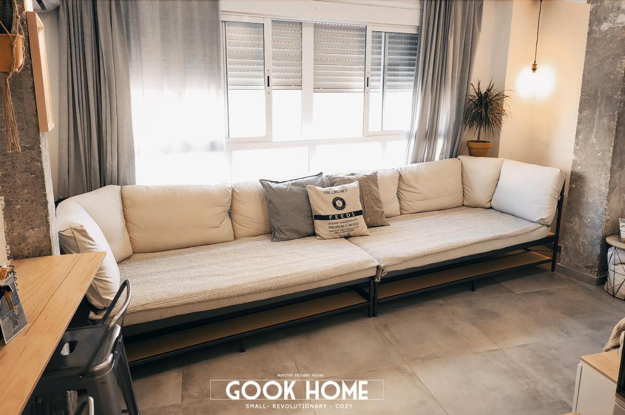 Gook Home Beach Малага Экстерьер фото