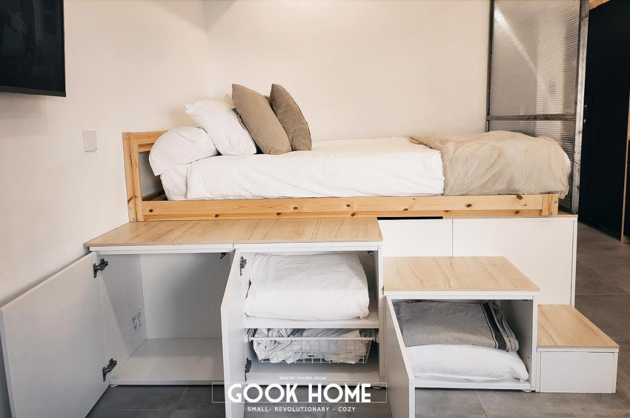 Gook Home Beach Малага Экстерьер фото