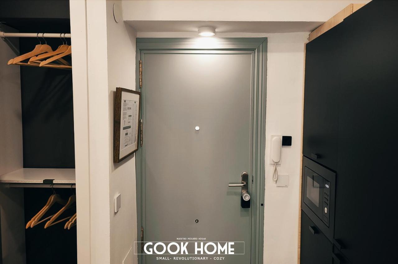 Gook Home Beach Малага Экстерьер фото