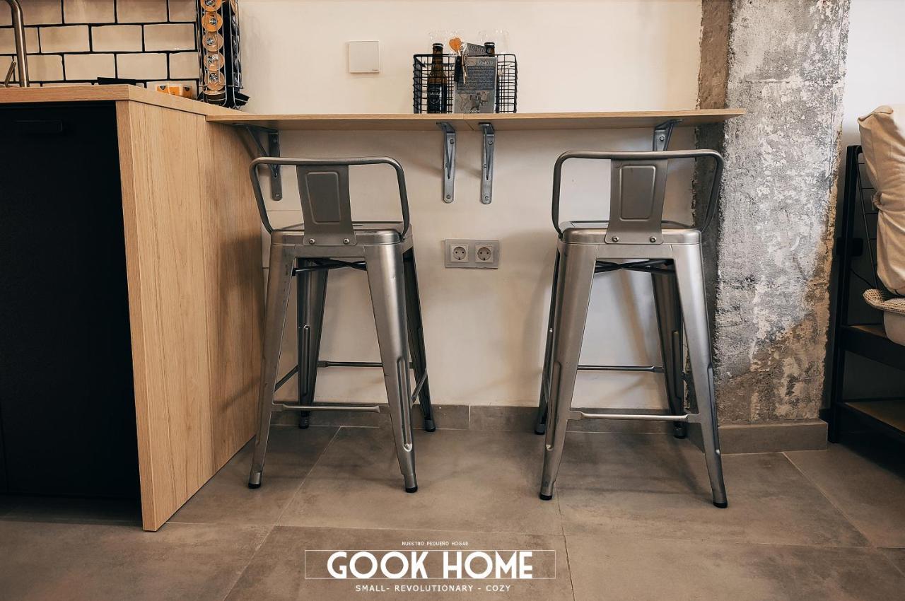 Gook Home Beach Малага Экстерьер фото