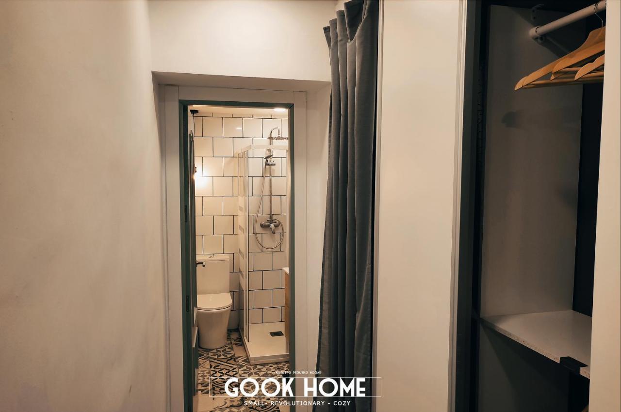 Gook Home Beach Малага Экстерьер фото