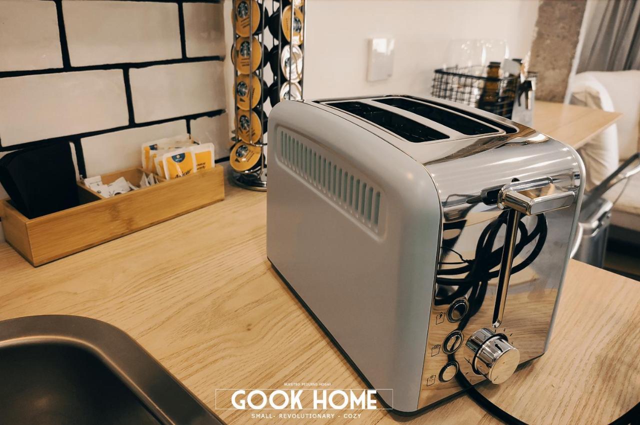 Gook Home Beach Малага Экстерьер фото