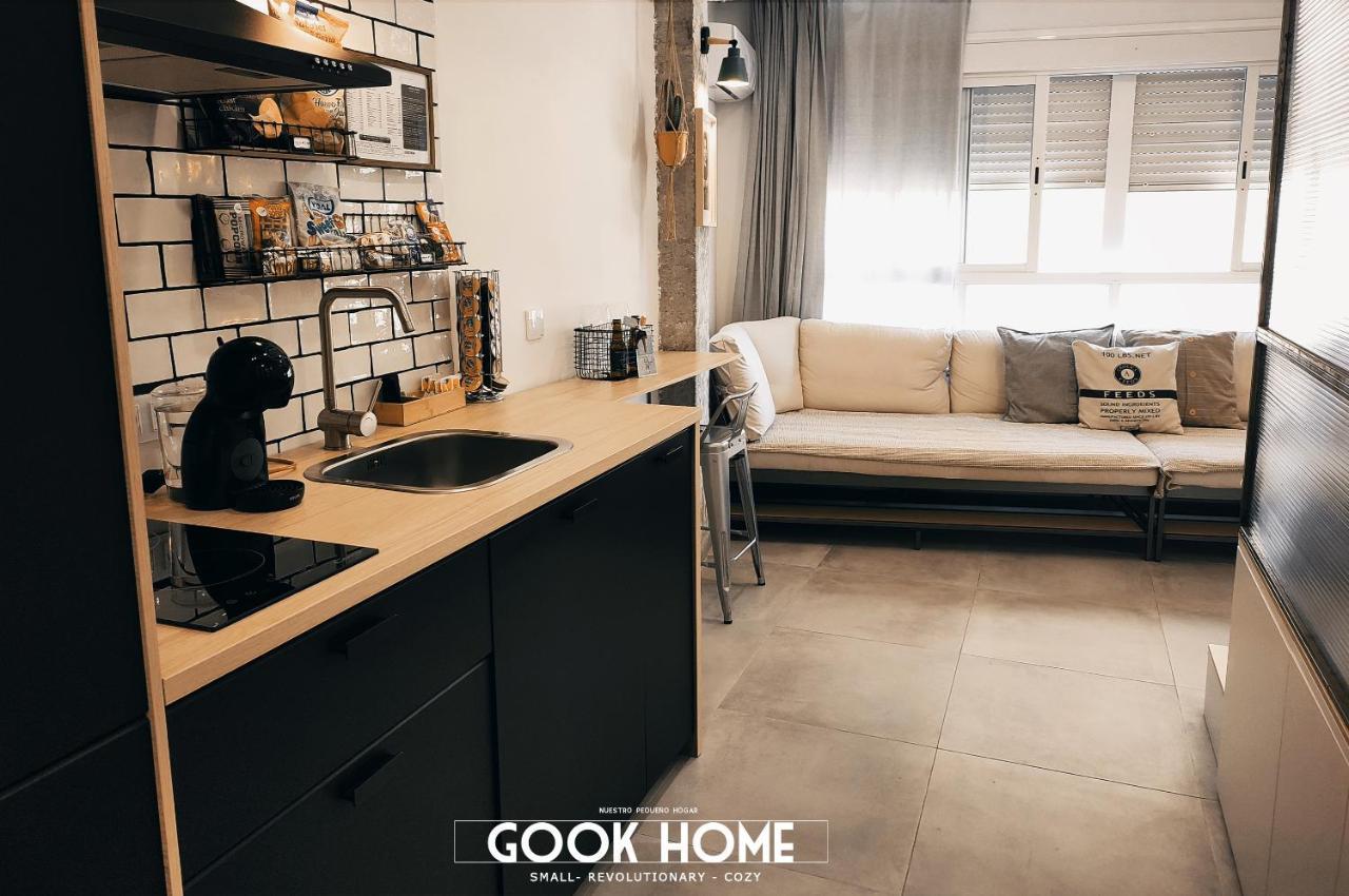 Gook Home Beach Малага Экстерьер фото