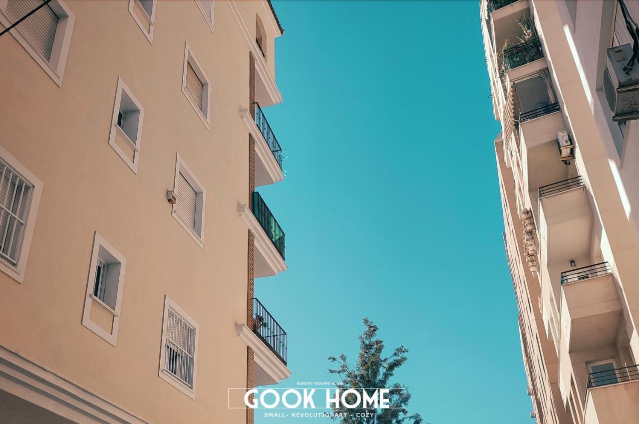 Gook Home Beach Малага Экстерьер фото